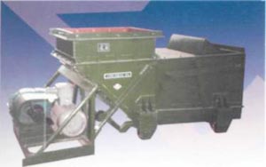 Reciprocate Type Give Coal Machine, ground produce system, Give Coal Machine manufacturer