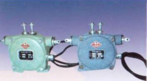 double end safe switch, protect equipment for belt conveyor, magnetic separation system