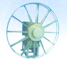 Moment Motor Powered High Voltage Cable Reel, auto rewind cable reel, metal cable reel,electrical cable reels 