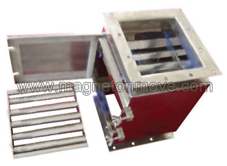 box grid magnetic separator